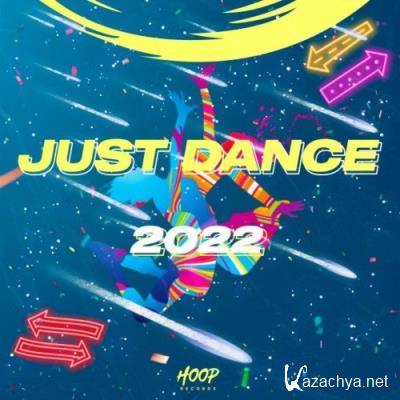 Just Dance 2022: Go Wild to the Rhythm of Music with Hoop Records (2022)