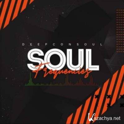 Deepconsoul - Soul Frequencies (2022)