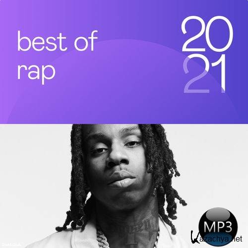 VA - Best Of Rap 2021 