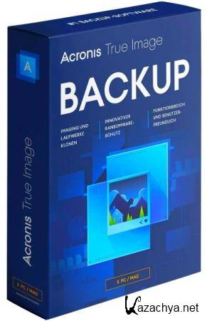 Acronis True Image 2020 Build 38600 Final + BootCD