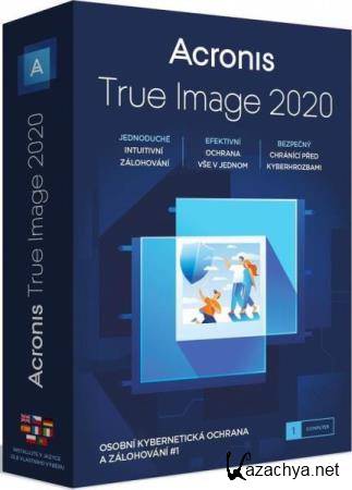Acronis True Image 2020 24.8.1.38600 RePack by KpoJIuK