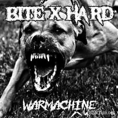 Daniel Gun ft Bite X Hard - Warmachine EP (2022)