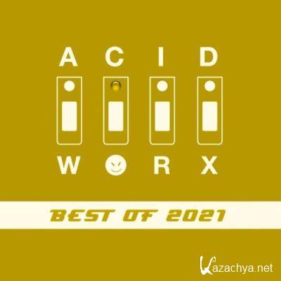 AcidWorx (Best of 2021) (2022)