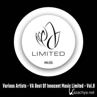 Best Of Innocent Music Limited, Vol. 8 (2022)