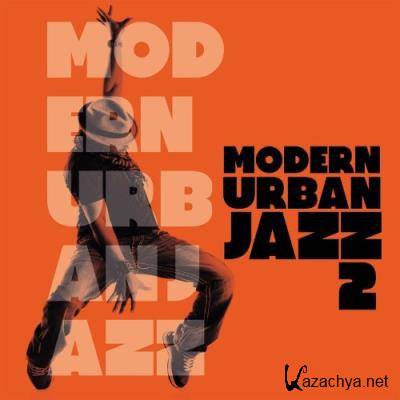 Modern Urban Jazz 2 (2022)