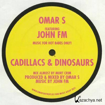 Omar S - Music For Hot Babes Only (2021)