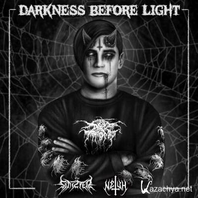 Sinizter & Netuh - Darkness Before Light (2021)