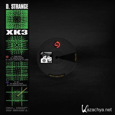 D. Strange - XK3 (2021)