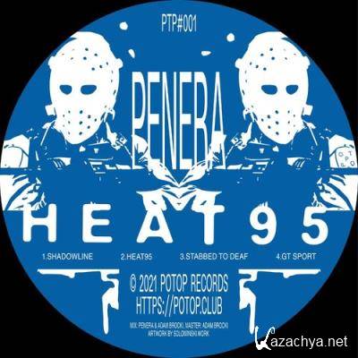 Penera - HEAT95 EP (2021)