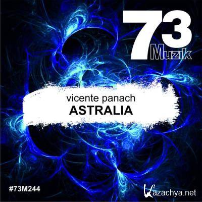 Vicente Panach - Astralia (2021)