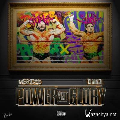 D.Mar & Mesidge - Power And Glory (2021)