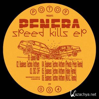 Penera - Speed Kills EP (2021)