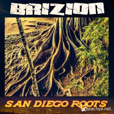 Brizion - San Diego Roots (2022)
