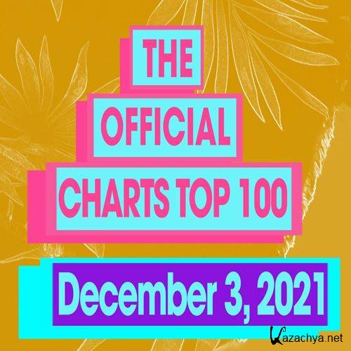 The Official UK Top 100 Singles Chart (03-Dec-2021)
