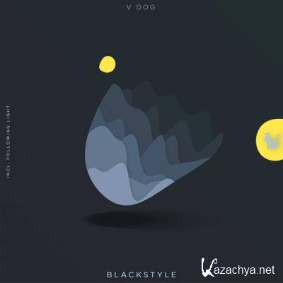 V Dog - Blackstyle (2022)