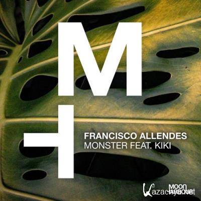 Francisco Allendes feat. Kiki - Monster (2022)