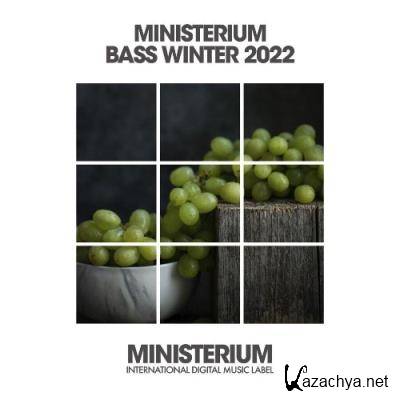 Ministerium Bass Winter 2022 (2021)