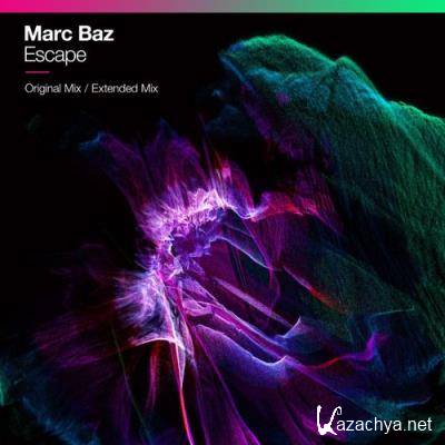 MARC BAZ - Escape (2022)