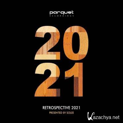 Parquet Recordings | Retrospective 2021 (2022)