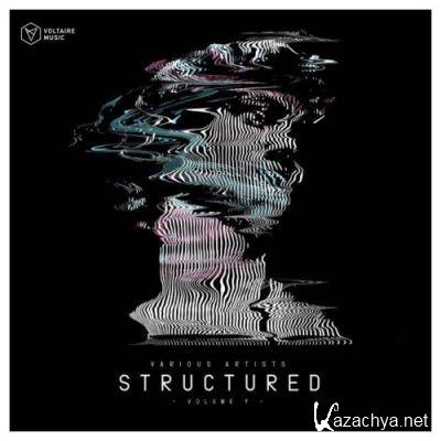 Voltaire Music Pres. Structured, Vol. 9 (2022)