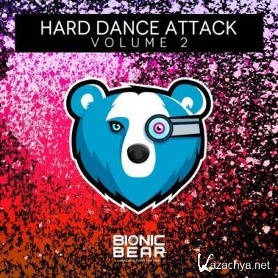 Bionic Bear - Hard Dance Attack Vol. 2 (2022)