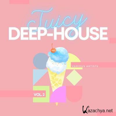 Juicy Deep-House, Vol. 2 (2022)