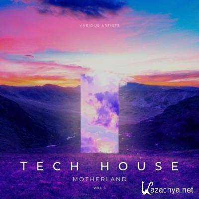 Tech House Motherland, Vol. 1 (2022)
