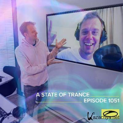 Armin van Buuren - A State of Trance 1051 (2022-01-13)