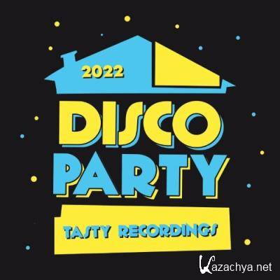 Tasty Recordings - 2022 Disco Party (2022)