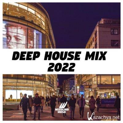 Deep House Mix 2022 (2022)