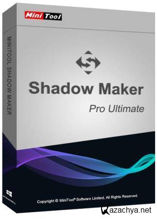 MiniTool ShadowMaker 3.6.1 Pro / Pro Ultimate / Business / Business Deluxe + WinPE