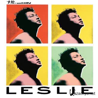 Leslie Cheung - Greatest Heat + Untitled (2022)