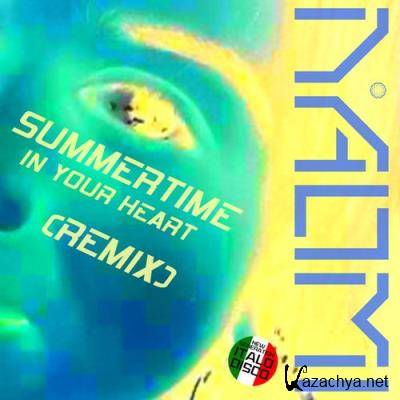 Naomi - Summertime In Your Heart (Remix) (2022)