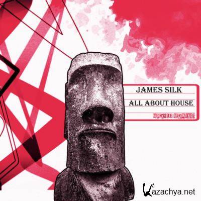 James Silk - All About House (2022)