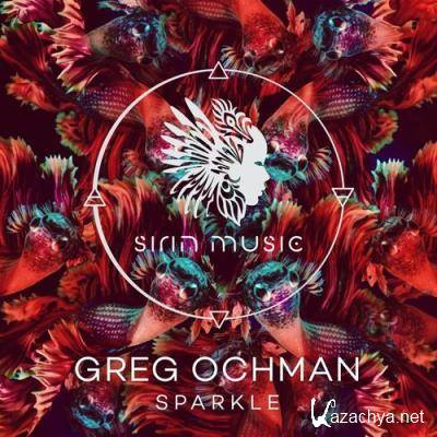 Greg Ochman - Sparkle (2022)