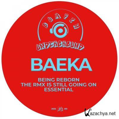 Baeka - Being Reborn (2022)