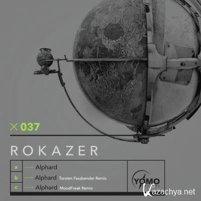 Rokazer - Alphard (2022)
