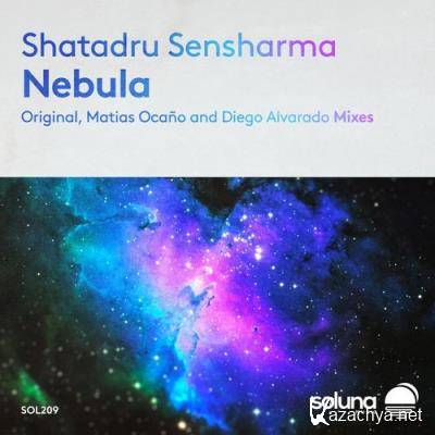 Shatadru Sensharma - Nebula (2022)