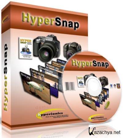 HyperSnap 8.20.01 Final + Rus + Portable HyperSnap 8.20.01 Final + Rus + Portable