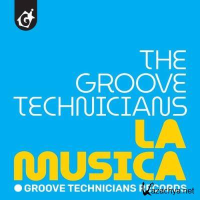 Groove Technicians - La Musica (2022)