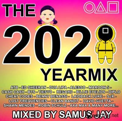 Yearmix 2021 Part B (Mixed By Samus Jay) (2021)