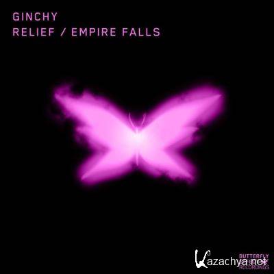 Ginchy - Relief And Empire Falls Ep (2021)