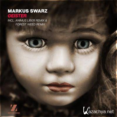 Markus Swarz - Geister (2021)