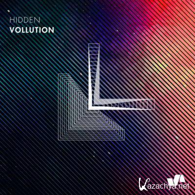 Hidden - Vollution EP (2021)