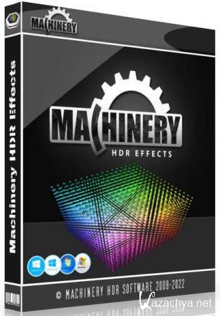 Machinery HDR Effects 3.0.97