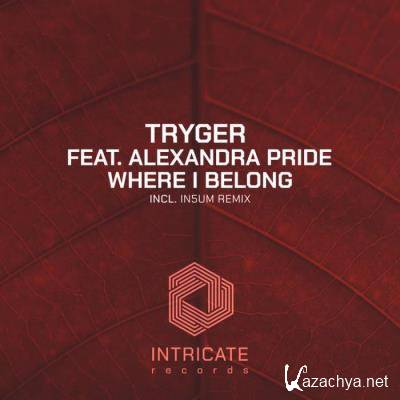 Tryger - Where I Belong (2022)