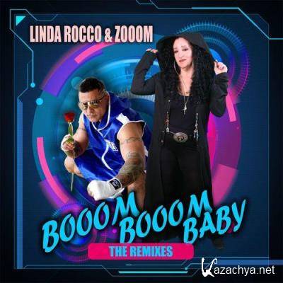 Linda Rocco & Zooom - Booom Booom Baby (The Remixes) (2022)