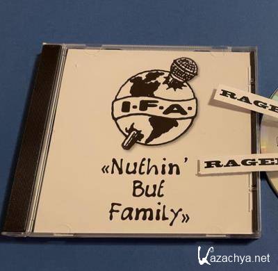 I.F.A. - Nuthin'' But Family (2022)