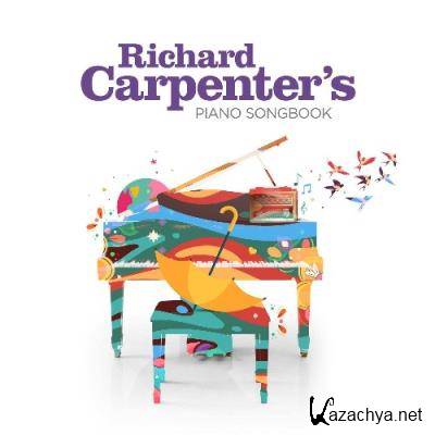Richard Carpenter - Richard Carpenter’s Piano Songbook (2022)