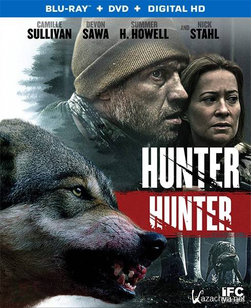 Охота на волка / Hunter Hunter (2020) HDRip / BDRip 720p / BDRip 1080p